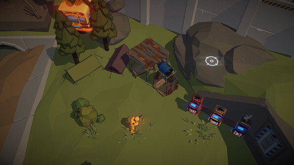 Скриншот из DoxyLanD