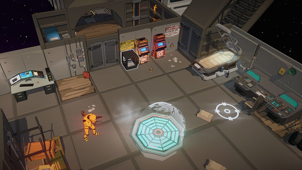 Скриншот из DoxyLanD