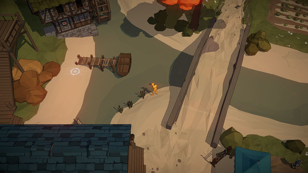 Скриншот из DoxyLanD