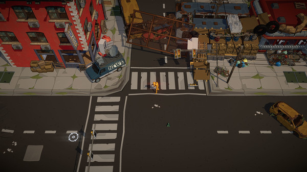 Скриншот из DoxyLanD