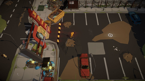 Скриншот из DoxyLanD