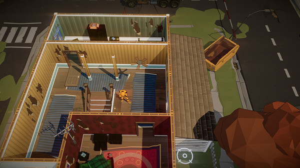 Скриншот из DoxyLanD