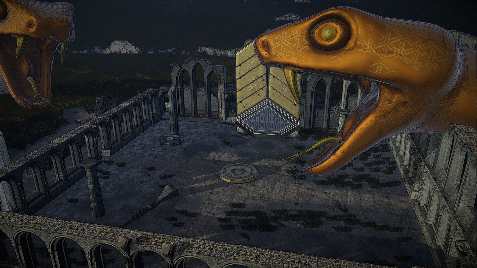 DoxylanD - The last Metaverse #0