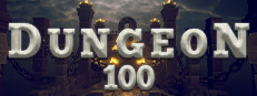 Dungeon 100 게임 이미지