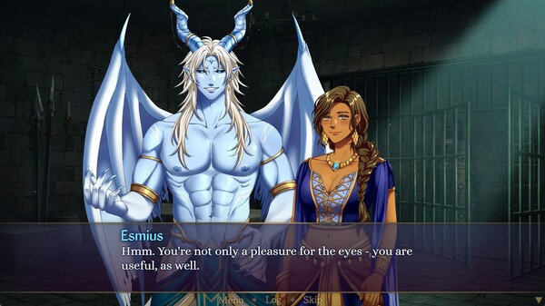 Demonheart: The Ice Demon — скриншот 7