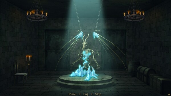 Demonheart: The Ice Demon — скриншот 5