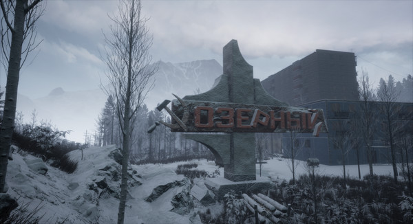 Скриншот из Reclusive