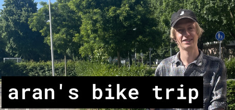 Aran's Bike Trip banner image