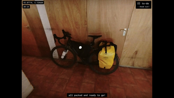 Скриншот из Aran's Bike Trip Скриншот из Aran's Bike Trip