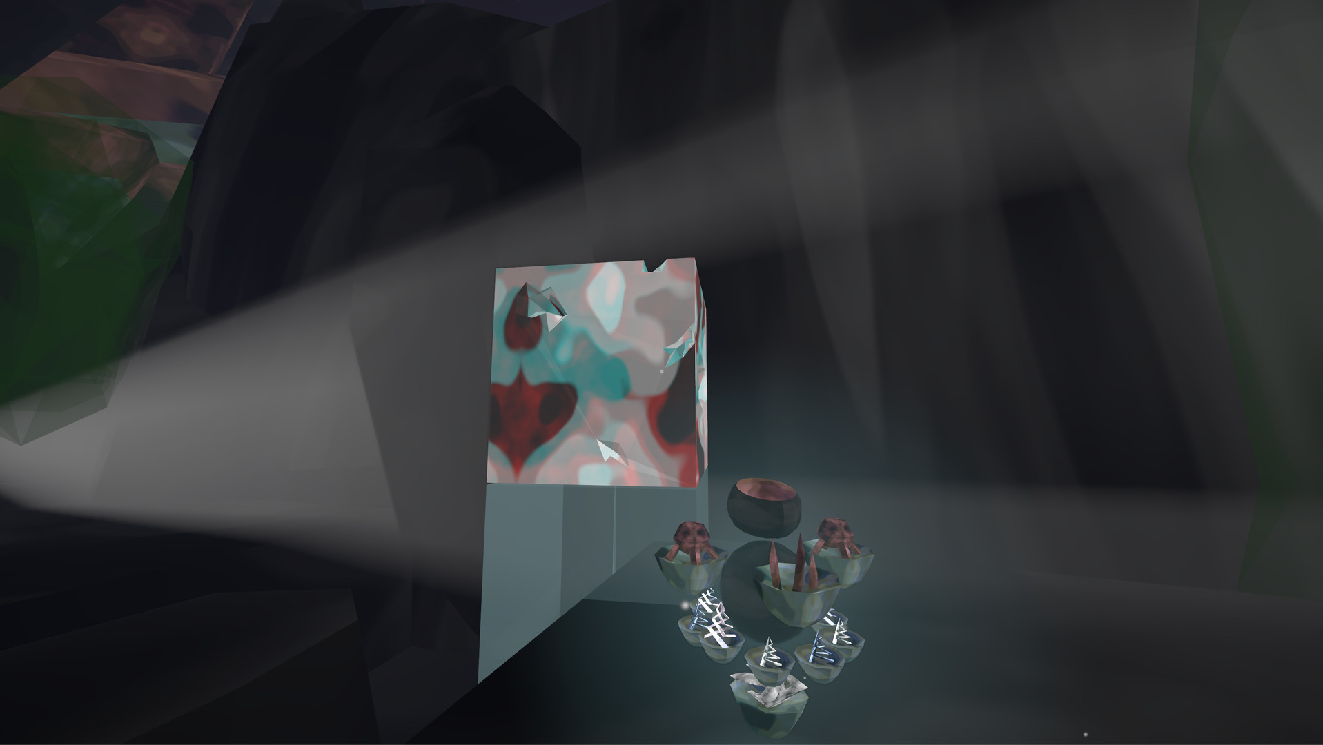 Umbra: Journey Home Demo #0