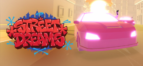 Street Dreams Cover Image