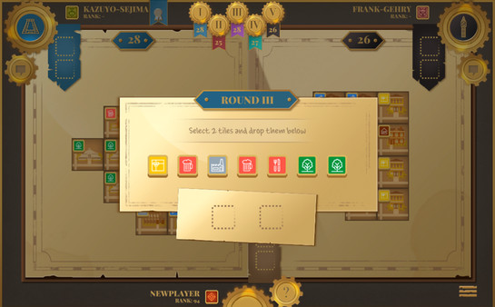 Скриншот из Between Two Cities - Stonemaier Games