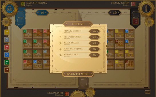 Скриншот из Between Two Cities - Stonemaier Games