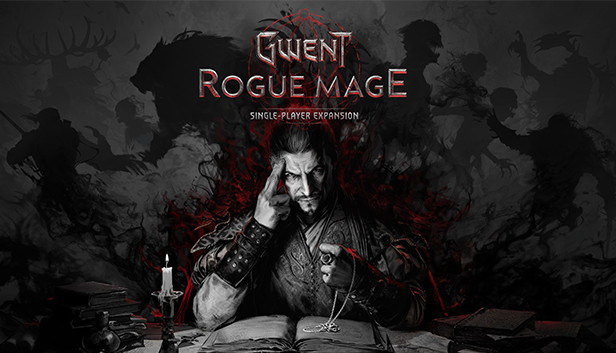 Gwent: Rogue Mage (Single-Player Expansion) Op Steam