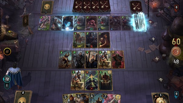 GWENT: Rogue Mage (Single-Player Expansion)for windows and Linux 1