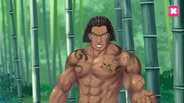 Hentai Men game for Linux 1