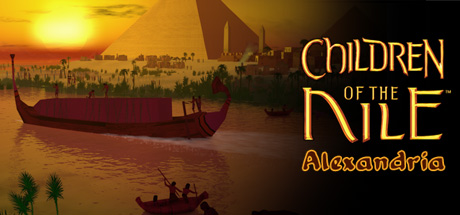 Children of the Nile: Alexandria header image