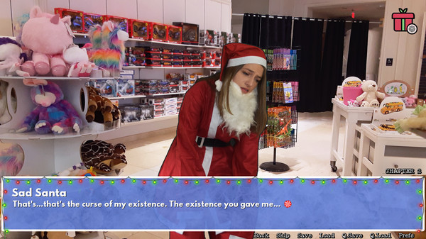 скриншот Too Many Santas 2
