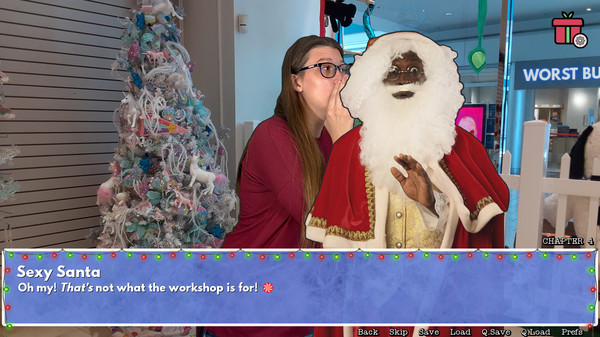 скриншот Too Many Santas 1