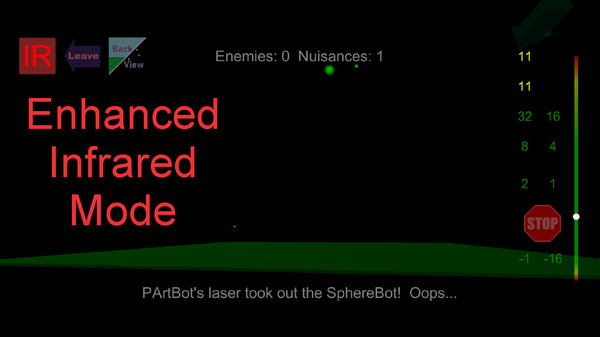 Flyland Wars: 1 Mountain Climb game for Linux 1