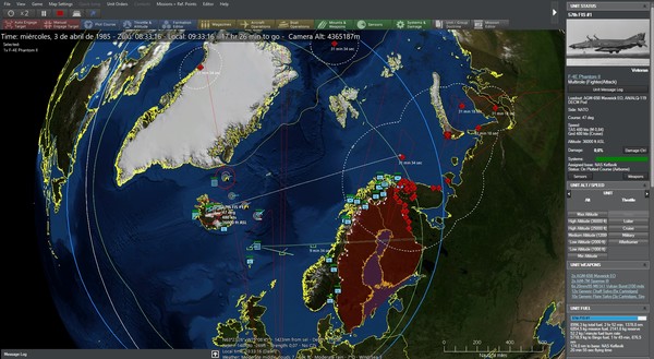 скриншот Command: MO - Red Tide 2