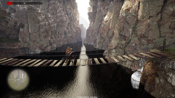 Скриншот из Birger's Tale