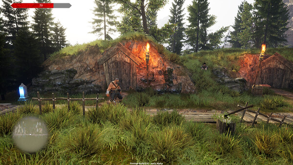 Скриншот из Birger's Tale