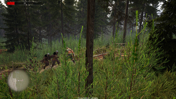 Скриншот из Birger's Tale