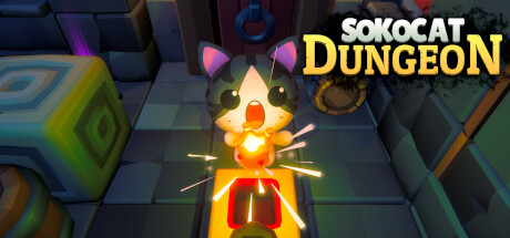 Sokocat - Dungeon banner