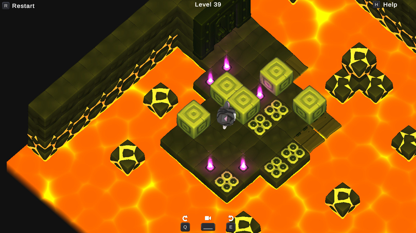 Sokocat - Dungeon #6