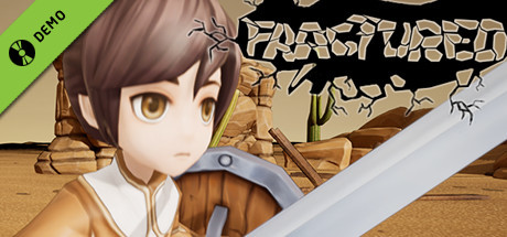 Fractured Demo banner