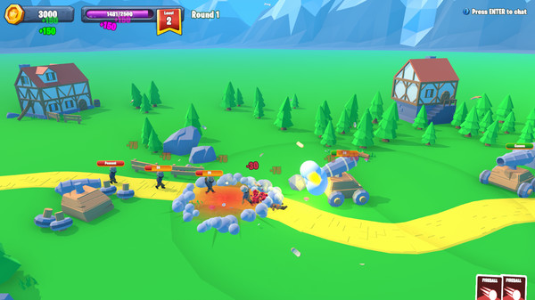 скриншот Castle Siege 0