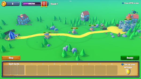 скриншот Castle Siege 2