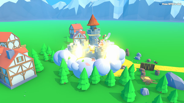 скриншот Castle Siege 3