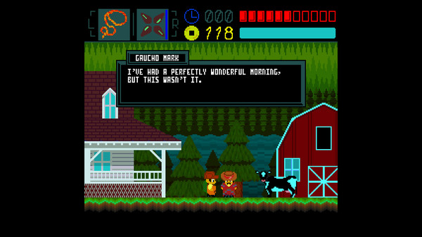 Garrisonfor windows and Linux 1