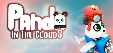 Panda in the clouds Cover Image