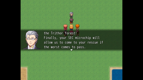 Скриншот из Reverse Module