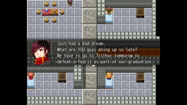 Скриншот из Reverse Module