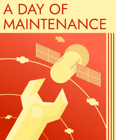 A Day of Maintenance