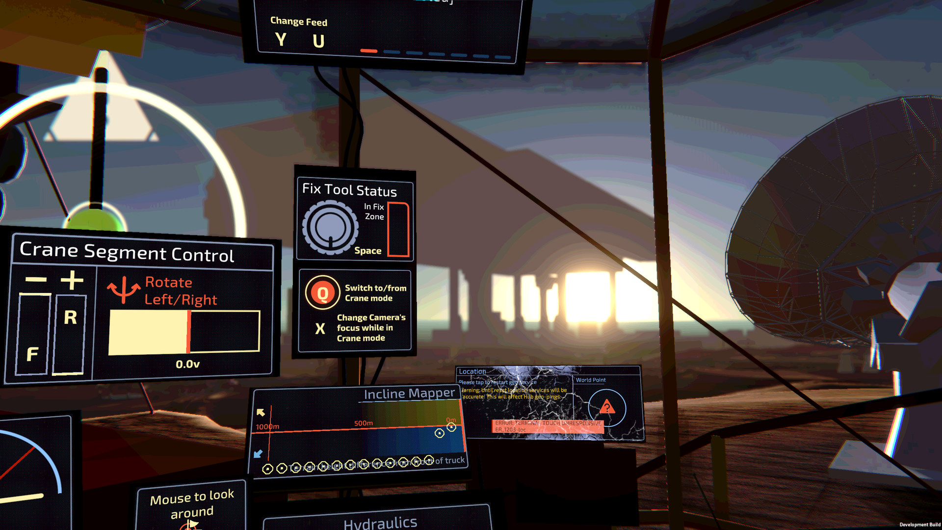 A Day of Maintenance screenshot 1