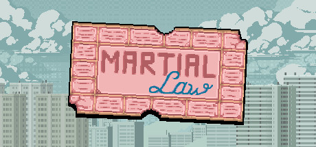 Martial Law Cover Image