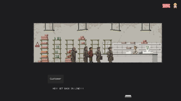 Martial Law screenshot