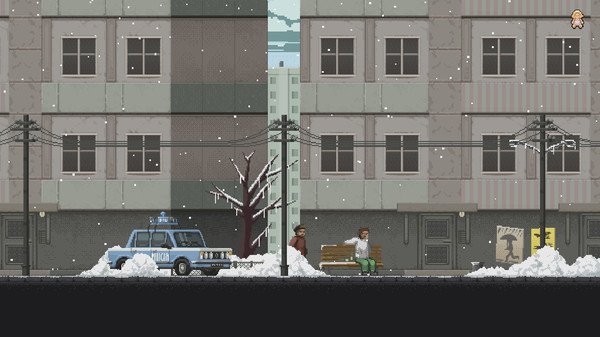 Martial Law screenshot
