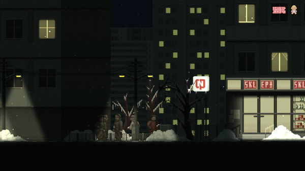 Martial Law screenshot