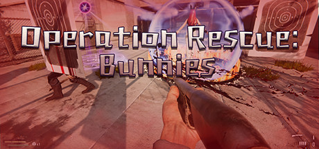 Operation Rescue: Bunnies Cover Image