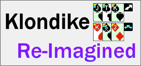 Klondike Re-Imagined Cover Image