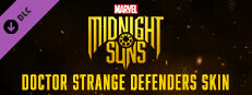 Marvel's Midnight Suns - Doctor Strange Defenders Skin DLC EU EN