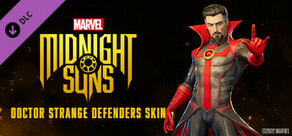 Doctor Strange Defenders Skin