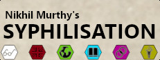 Nikhil Murthy's Syphilisation