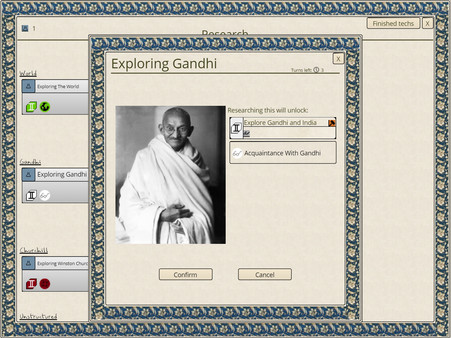 Скриншот из Nikhil Murthy's Syphilisation